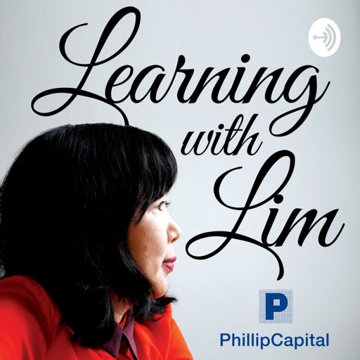 Cover art for podcast Learning with Lim@PhillipCapital