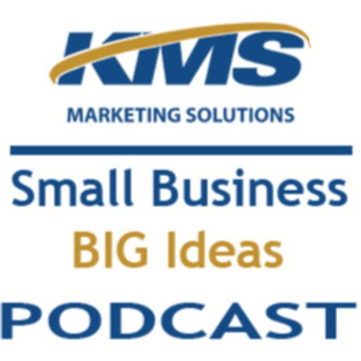 Cover art for podcast Small Business - BIG Ideas Podcast