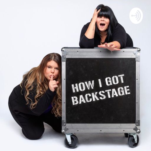 Cover art for podcast How I Got Backstage