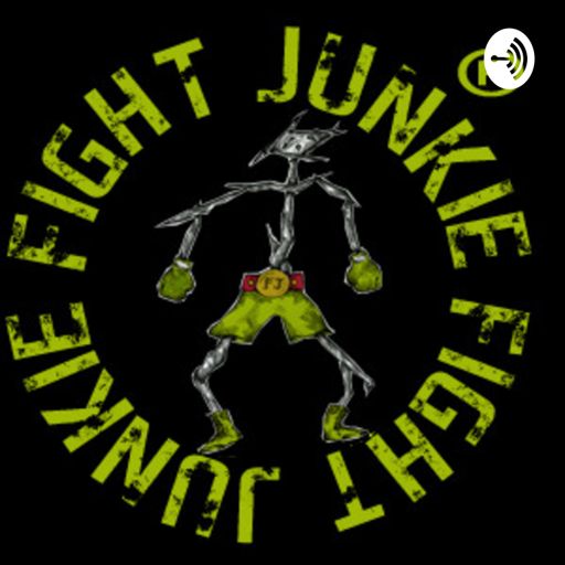 Cover art for podcast Fight Junkie