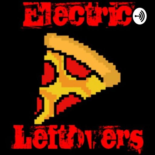 Cover art for podcast Electric Leftovers