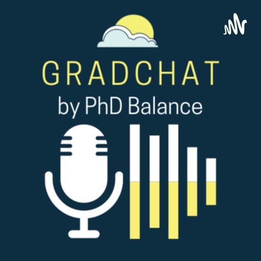 Cover art for podcast Grad Chat