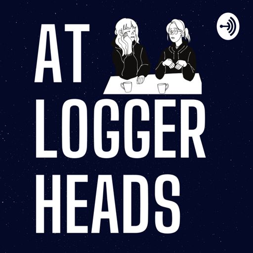 Cover art for podcast At Loggerheads 