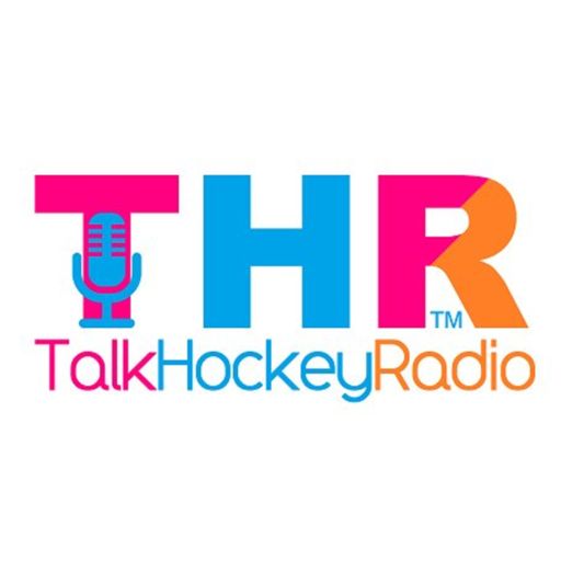 Cover art for podcast Talk Hockey Radio