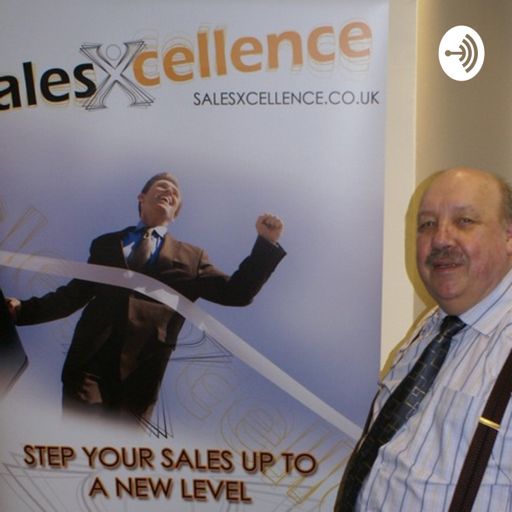 Cover art for podcast Colly Graham - salesxcellence