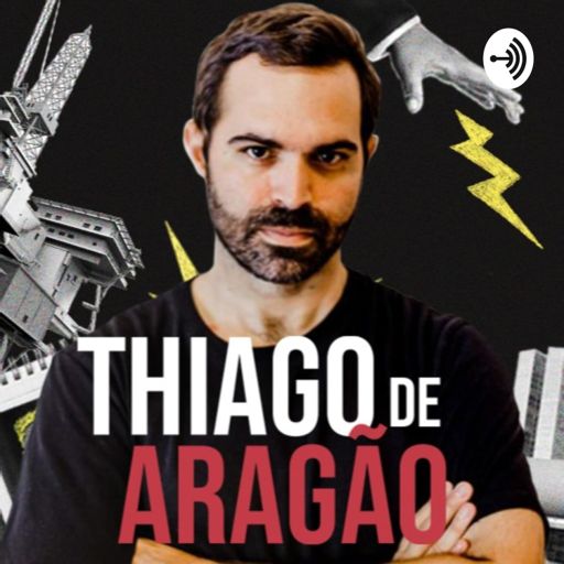 Cover art for podcast Thiago de Aragão
