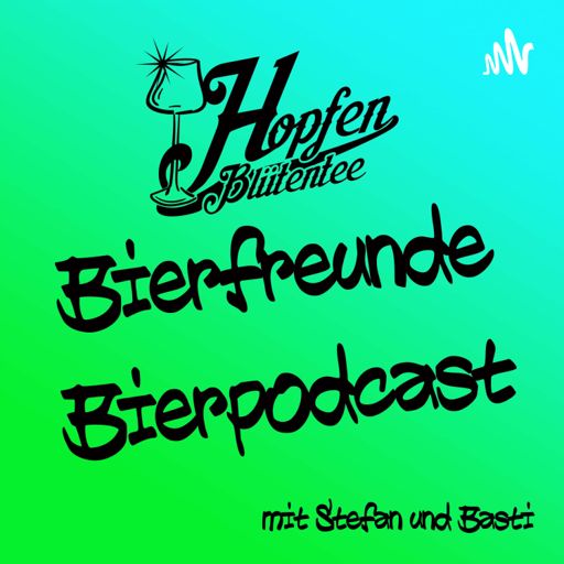 Cover art for podcast Bierfreunde BierPodcast