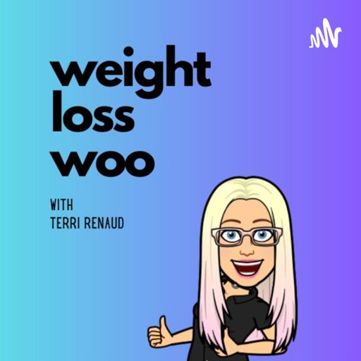 Cover art for podcast Weight Loss Woo | Law Of Attraction Meets Weight Loss & Wellness Science 