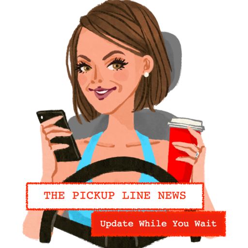 Cover art for podcast The Pickup Line News 