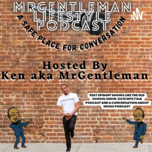 Cover art for podcast MrGentleman Lifestyle Podcast