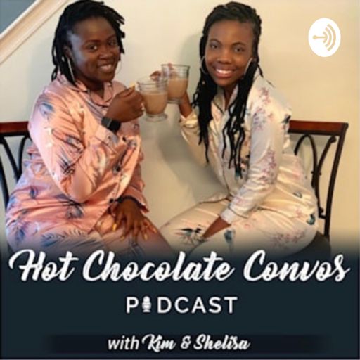 Cover art for podcast Hot Chocolate Convos