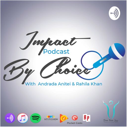 Cover art for podcast Impact By Choice