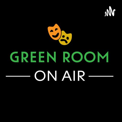Cover art for podcast Green Room On Air with Ray Renati
