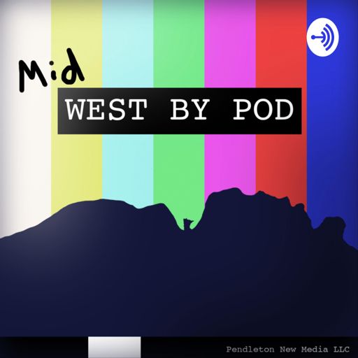 Cover art for podcast Midwest By Pod