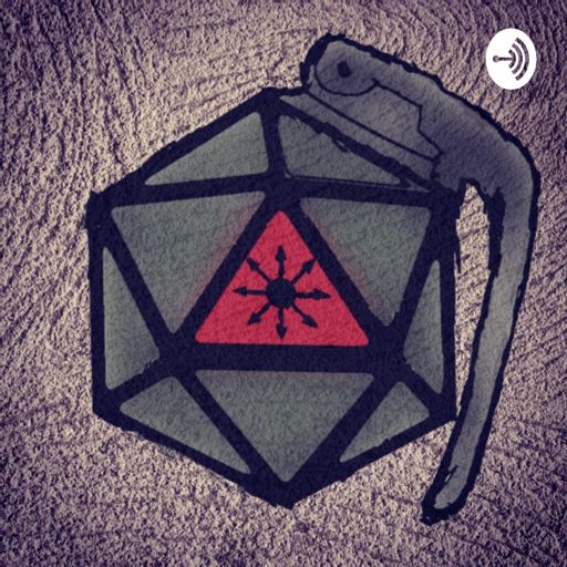 Cover art for podcast The ChaosGrenade Podcast