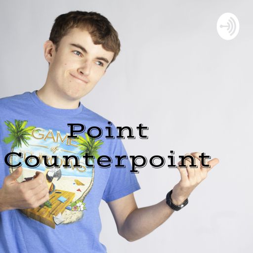 Cover art for podcast Point Counterpoint