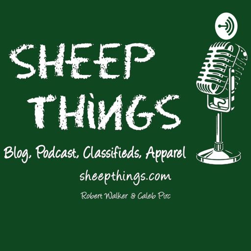 Cover art for podcast SheepThings