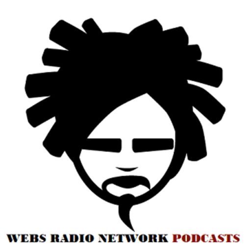 Cover art for podcast WEBS RADIO PODCASTS