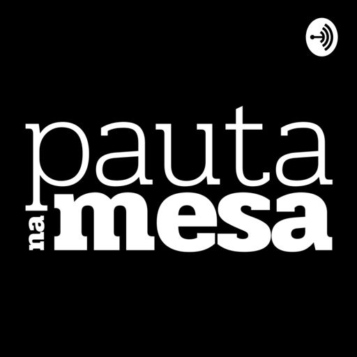 Cover art for podcast Pauta na Mesa