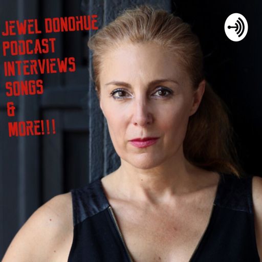 Cover art for podcast Jewel Donohue Podcast 