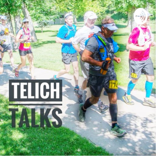 Cover art for podcast Telich Talks 