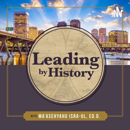 Cover art for podcast Leading By History