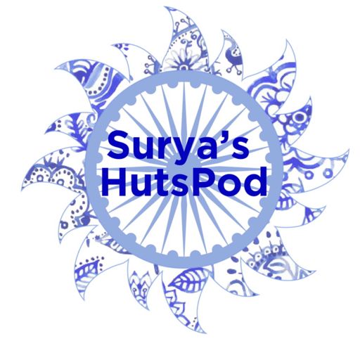 Cover art for podcast Surya's HutsPod