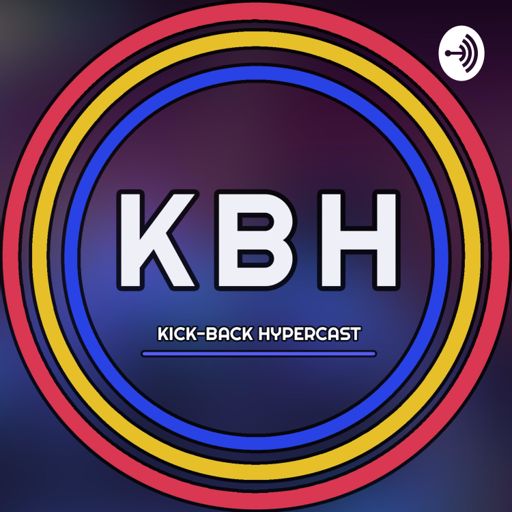 Cover art for podcast Kick Back Hypercast