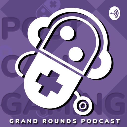 Cover art for podcast Post Call Gaming Grand Rounds Podcast