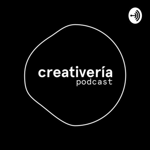 Cover art for podcast Creativería Podcast