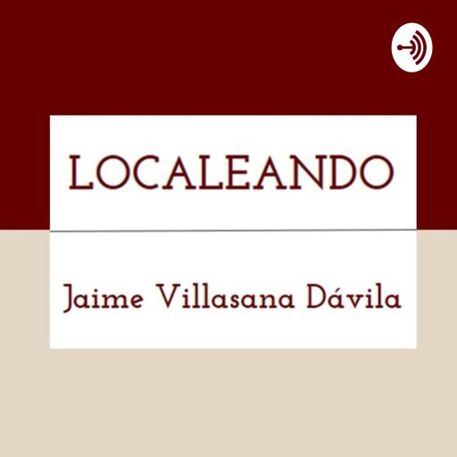 Cover art for podcast Localeando