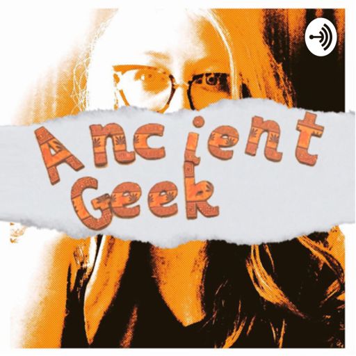 Cover art for podcast Ancient Geek