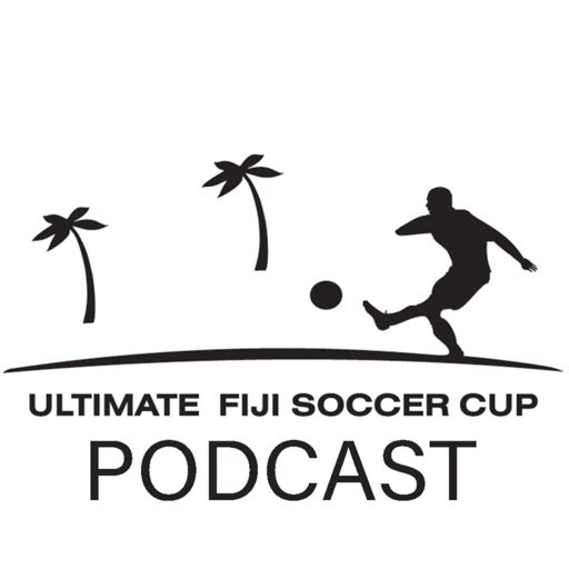 Cover art for podcast Ultimate Fiji Soccer Cup Podcast