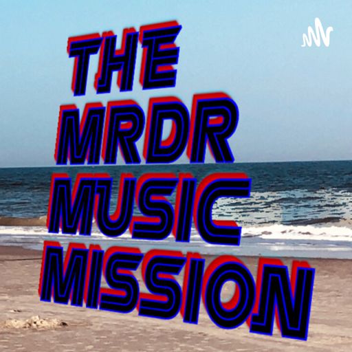 Cover art for podcast The MRDR Music Mission