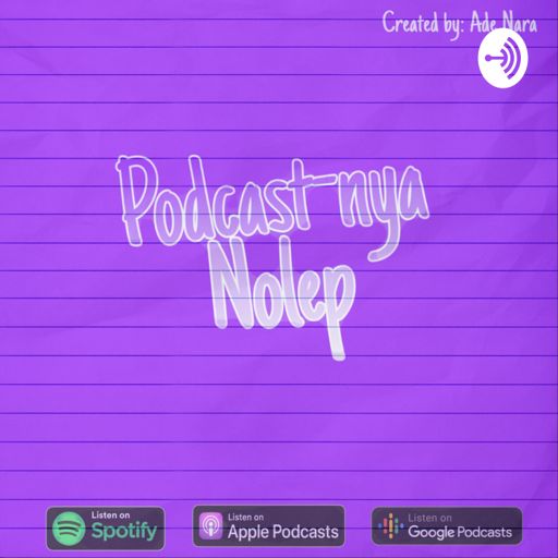 Cover art for podcast Podcast-nya Nolep