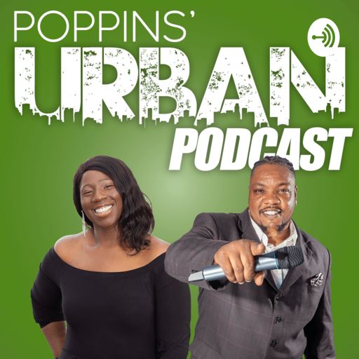 Cover art for podcast Poppins Urban Podcast