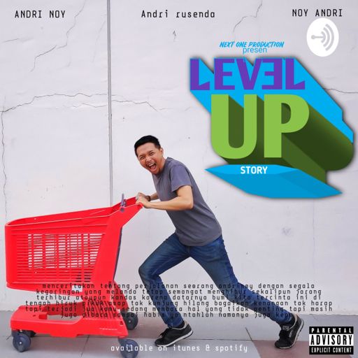 Cover art for podcast LeVeL up Story 