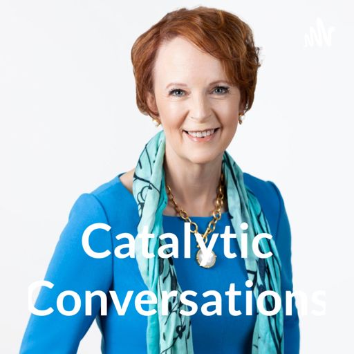 Cover art for podcast Catalytic Conversations