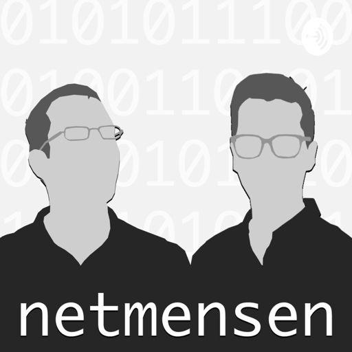 Cover art for podcast Netmensen