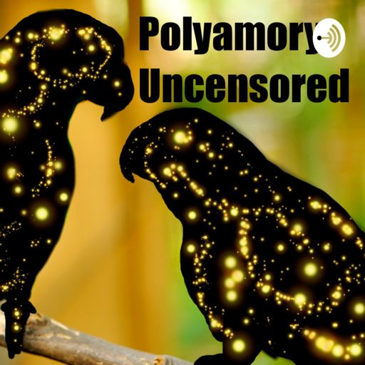 Cover art for podcast Polyamory Uncensored