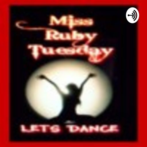 Cover art for podcast The Random Rants Of Miss Ruby Tuesday