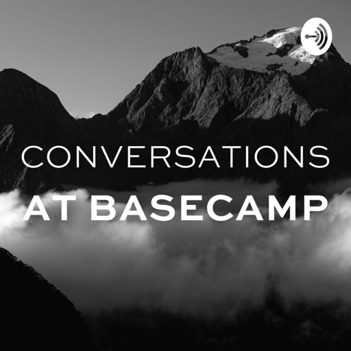 Cover art for podcast Conversations at Basecamp