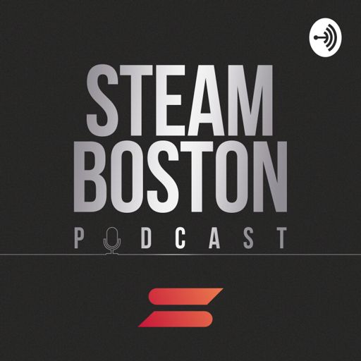 Cover art for podcast STEAM Boston Podcast