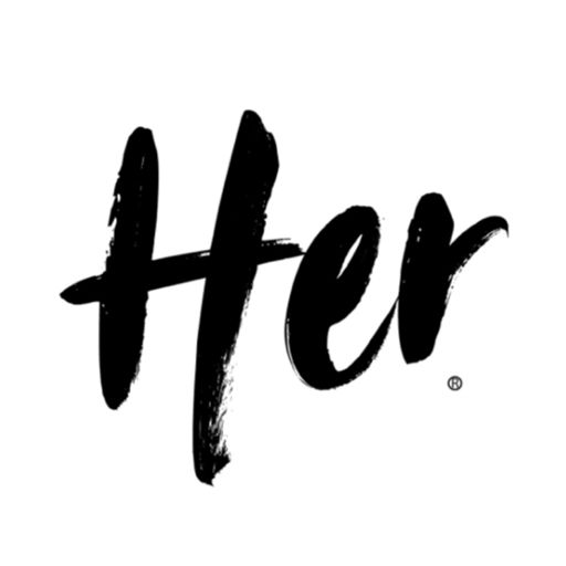Cover art for podcast HER® with Holli Wright 