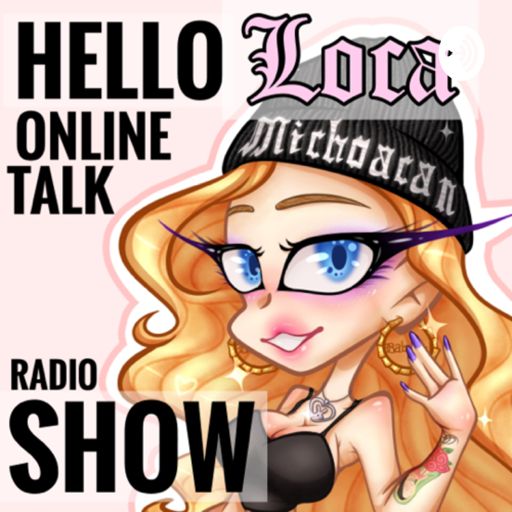 Cover art for podcast Hello Loca by Ms Krazie
