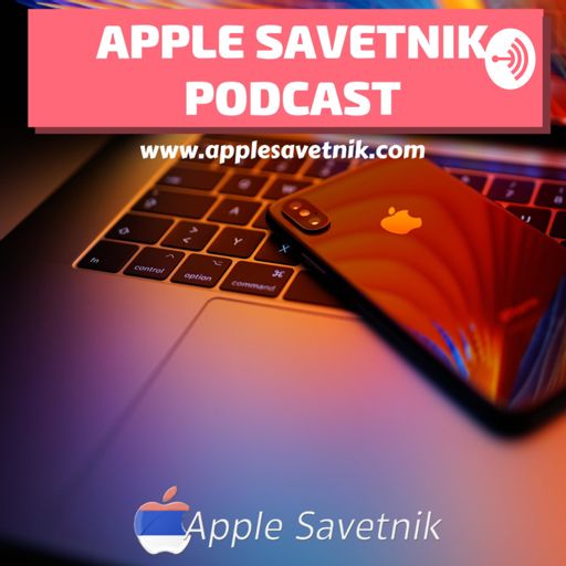 Cover art for podcast Apple Savetnik Podcast