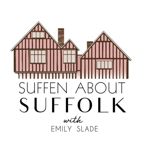 Cover art for podcast Suffen About Suffolk Podcast