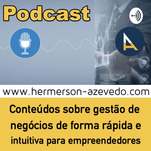 Cover art for podcast GESTÃO DE NEGÓCIOS