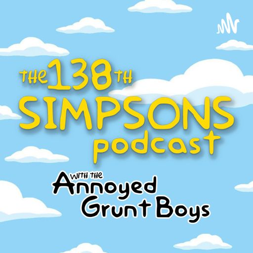 Cover art for podcast The 138th Simpsons Podcast