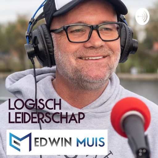 Cover art for podcast Edwin Muis - De zoektocht naar logisch leiderschap